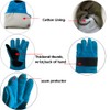 Animal Handing Gloves Bite Proof 23.7 Inch Kevlar Reinforced Multipurpose