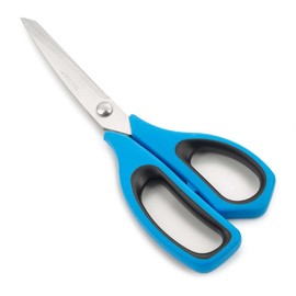 Arcos Prochef Series Kitchen Scissors Stainless Steel Blade 240 mm Polypropylene Handle Blue and Black