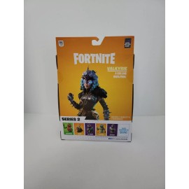 Epic Games Valkyrie 6" Action Figure Fortnite Legendary Series Toy Epic Games. New.