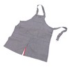 Dickies 6-Pocket Chef and Workshop Apron, Durable Canvas, One Size,