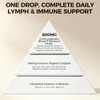 Lymphatic Drainage Drops, 20-in-1 Liposomal Lymphatic Support Drops for Immune
