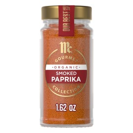 McCormick Gourmet Organic Smoked Paprika, 1.62 oz