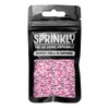 SPRINKLY - Matt Sugar Confetti - Pink, White & Lilac
