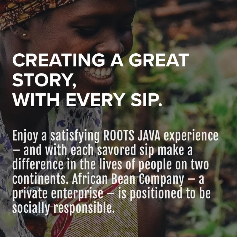 Roots Java Signature Medium Dark Roast Ground Coffee – Single-Origin
