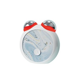 Microcurrent Facial Device, Mini Face Lift Device, Double Roller Facial Massager, Promote Skin Care Absorption, Light Lines