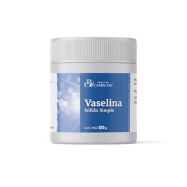 Productos Camacho- Vaselina slida 125 gr - Producto Original de Alta Calidad, Entrega Rápida y Segura, Garantía Incluida                              
