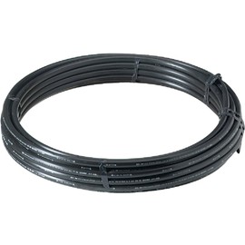 Cresline Polyethylene Pipe 1 " X 100 ' 100 Psi For Drinking Water
