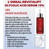 L'oreal Paris Revitalift Suero De Ácido Glicólico Puro 10%