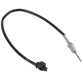 Gas Temperature Sensor 13627806254 7806254 2-Pin Exhaust Gas DPF Temperature Sensor for 1 3 5 Series E81 E87 E90-E93 F10 F11 X1 X3