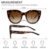 VANLINKER VL9690 - anteojos de sol polarizadas de moda para