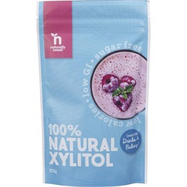 Naturally Sweet Xylitol 225 g