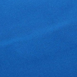 Feishibang Electric Blue Wool Billiard Cloth - Pool Table Felt for 6,7,8 or 9 Foot (for UK7 Table)