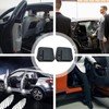 yufana Pack of 2 Car Door Welcome Light, Car Door