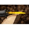 Starrett Wood Cutting Reciprocating Saw Blades 300mm (12") - Pack