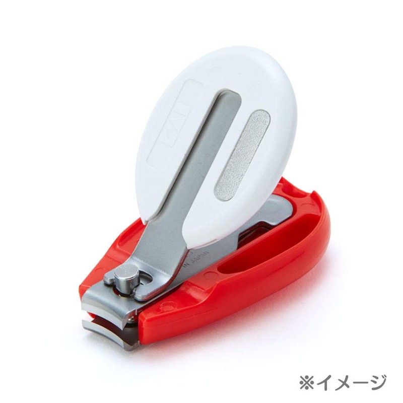 Sanrio 772925 Cinnamoroll Nail Clippers (Good for Everyone with Characters)