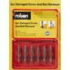 Rolson 289976 pc Damaged Screw & Bolt Remover