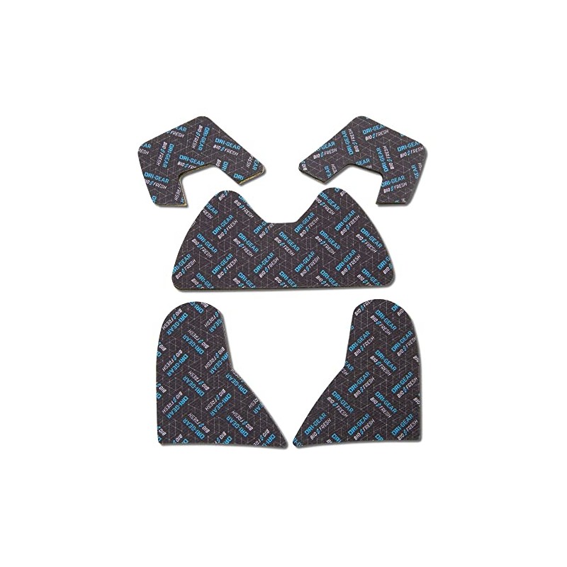 CHAMPRO HX Helmet Pad Fit Kit
