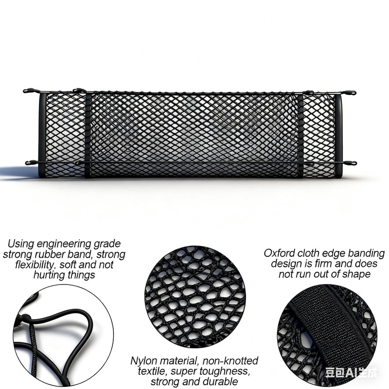 Cargo net Compatible with 2018 to 2023 2024 2025 2026