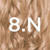 Garnier Nutrisse Permanent Hair Dye, Natural-looking, hair colour result, For