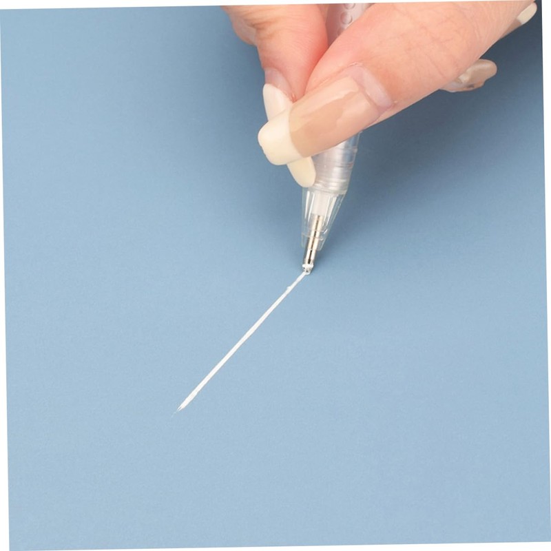 MERRYHAPY Eyebrow Contouring Pen Professional Pen for Eyebrow Mapping Tattoo