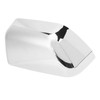 Mirror Cover Cap Plated Silver Rear View Mirror Cover Cap