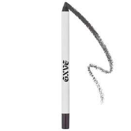 GXVE Line It Up 24 Hr Gel Pencil Waterproof Eyeliner .04 oz (Actin' Shady (Matte Deep Grey))