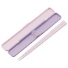 Skater ABC3AG Sumikko Gurashi Ominashi Chopsticks and Case Set, 7.1