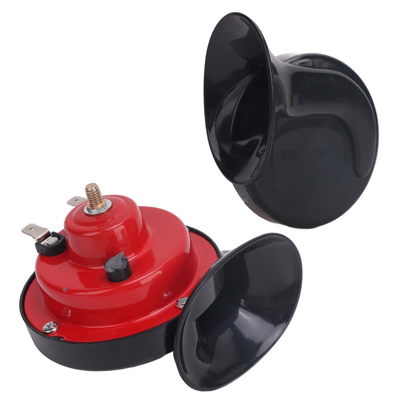 Pair of 12V UTV Horn Kit Super Loud with Switch