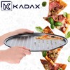 KADAX Pizza Mould Made of Non-Stick Layer, Pizza Tray with