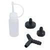 Air/Water Pressure Testing Kit Sewer Drain Pipe Plumbing Bung Plug