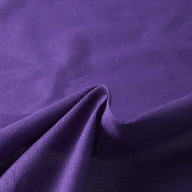 Purple Bandana Pocket Square Head Scarf Headbands Handkerchief Cowboy Cotton Bib Party Face Covering Headwear For Motorcycling Mens Womens Unisex