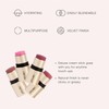 Jouer Blush & Bloom Cheek + Lipstick, Promise Me -