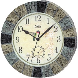 AMS 5979 Wall Clock Design
