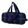 [COLORFUL CANDY STYLE] PET Paint Bag NM900900 Tartan Dark Green