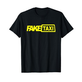 Funny Fake Taxi - Where ya wanna go love? - Fake Taxi Driver T-Shirt