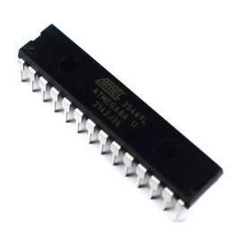 Atmel 1 X ATMEGA8A-U DIP-28 ATMEL ATMEGA8A-PU Microcontrolle