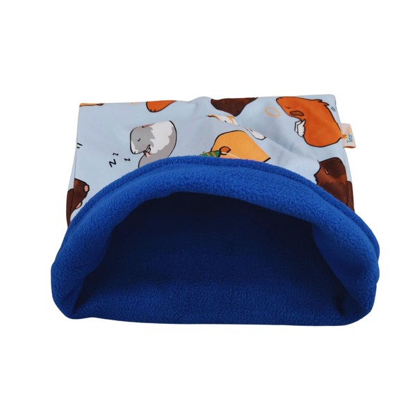 Tater Pets Snuggle Sack for Guinea Pigs Bed Pad Cuddle