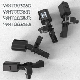 1PZ JPC-5BS Car ABS Speed Sensor Volkswagen POLO Polo Crosspopolo Wagen Polo WHT003860 WHT003861 WHT003862 WHT003863 6RCAV 6RCBZ 6RCJZ Outside Product