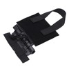 2pcs Outdoor Quick Release Cummerbund MOLLE Removal Buckle Nylon Portable