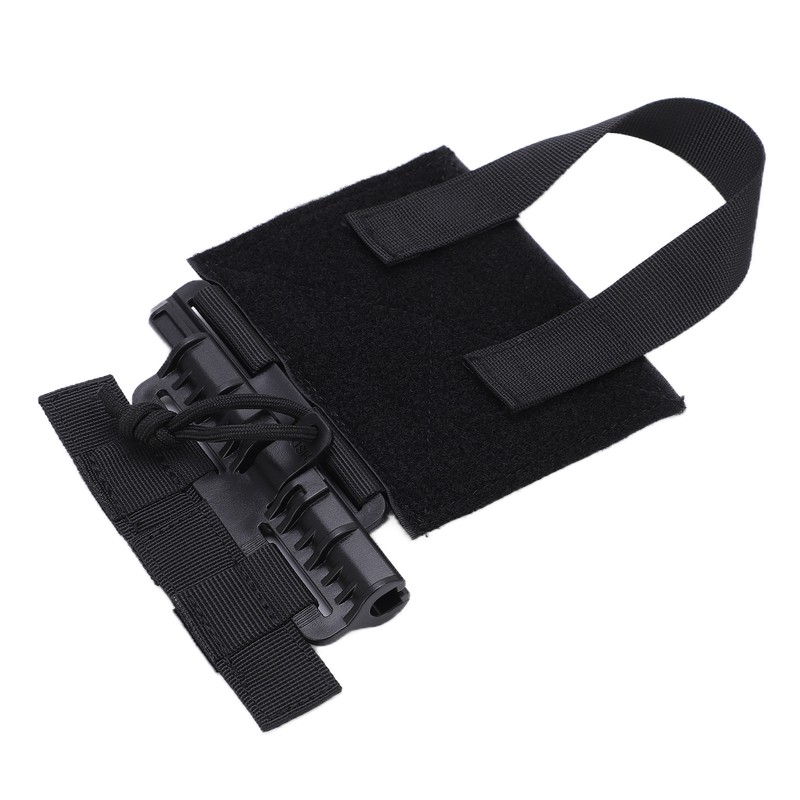 2pcs Outdoor Quick Release Cummerbund MOLLE Removal Buckle Nylon Portable