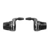 SUNRACE Puños de Mando MTB 3x7 ‍ | Index/Fricción con