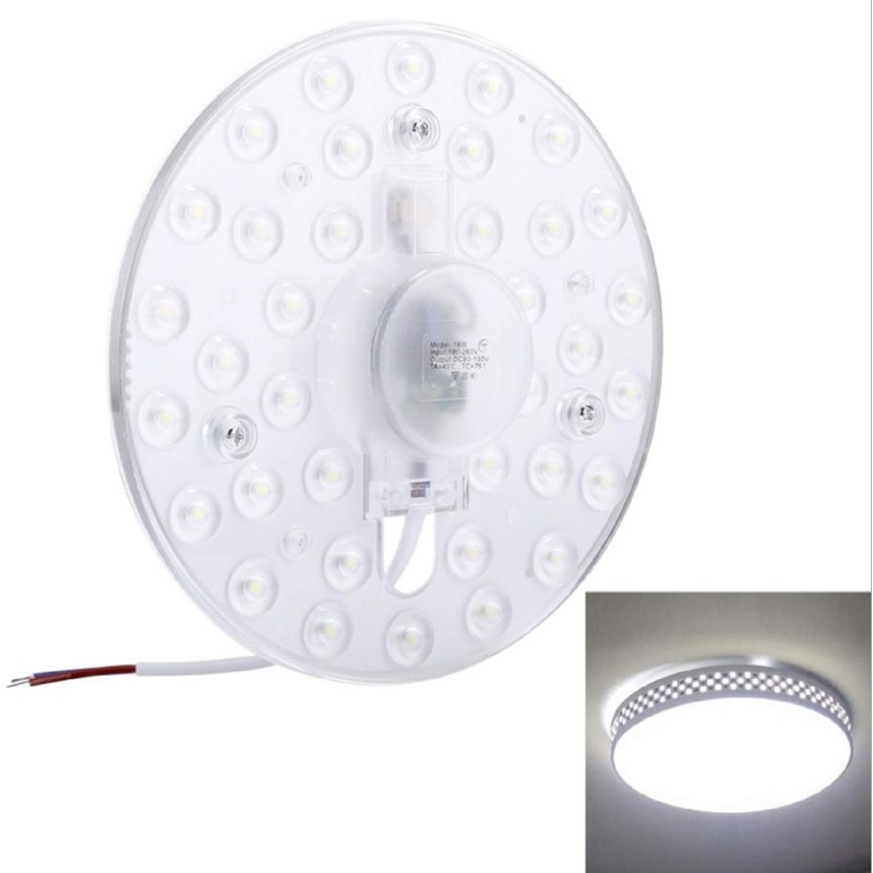 MASUNN 12W 18W 24W SMD5730 LED Ceiling Panel Circle Light