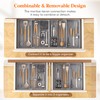 Lifewit Large Utensil Organizer for Kitchen Drawer, Expandable From 21
