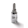 Titan Tools - 1/4 Dr T25 Tr Torx Bit Socket