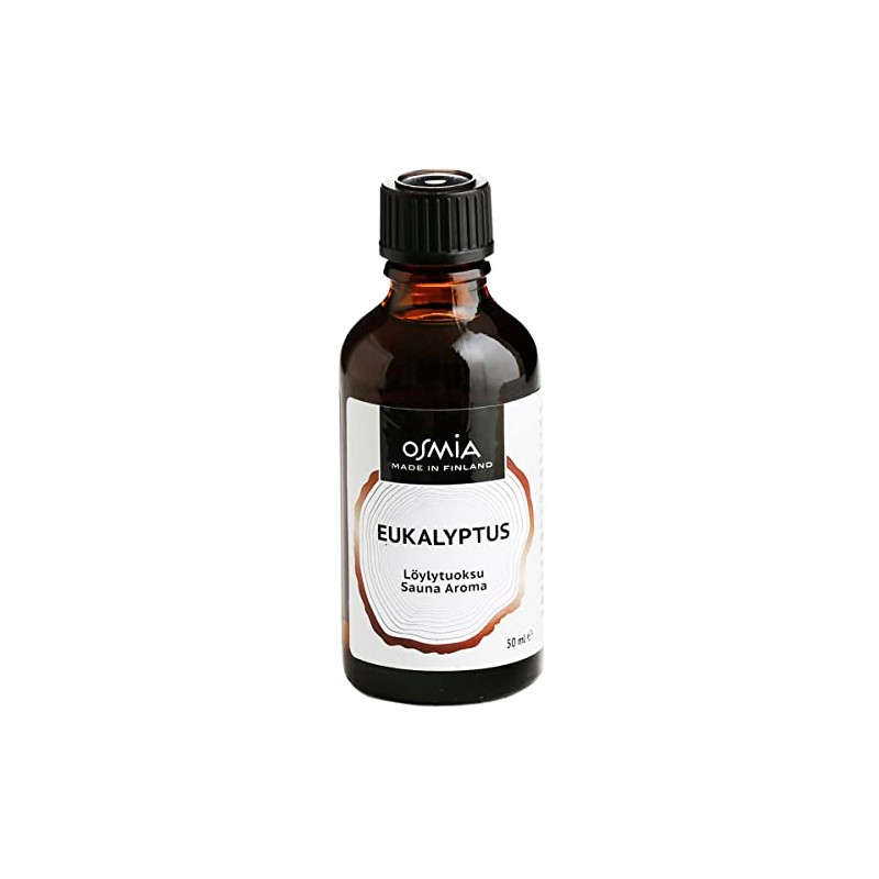 OSMIA Sauna Aroma EUKALYPTUS Eucalyptus 50ml