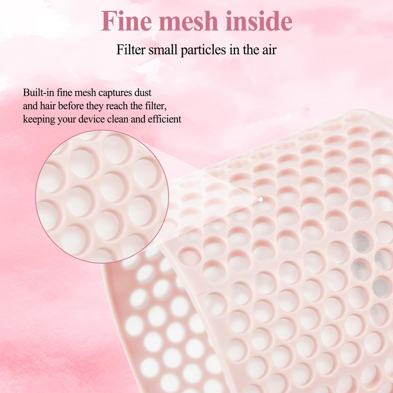 ZEPHBLOW Filter Cage Cover for Dyson Airwrap, Outer Filter Cover