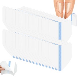 Lift and Glow Patches, 30 Piece Thigh Lifting Tape, Sticker Anti-Chafing Wraps Bands Firming Waterproof Invisible for Weekly Day Travel Workout Evening Morning