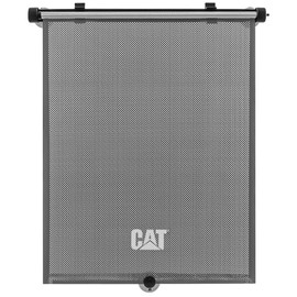 CAT® Window Shades Car Accessories - Car Shades for Back Windows Baby Visor - Retractable Window Blinds for SUV, Truck, & Car Sun Shade Window Screen - Car Window Shade for Baby - 14in x 19in