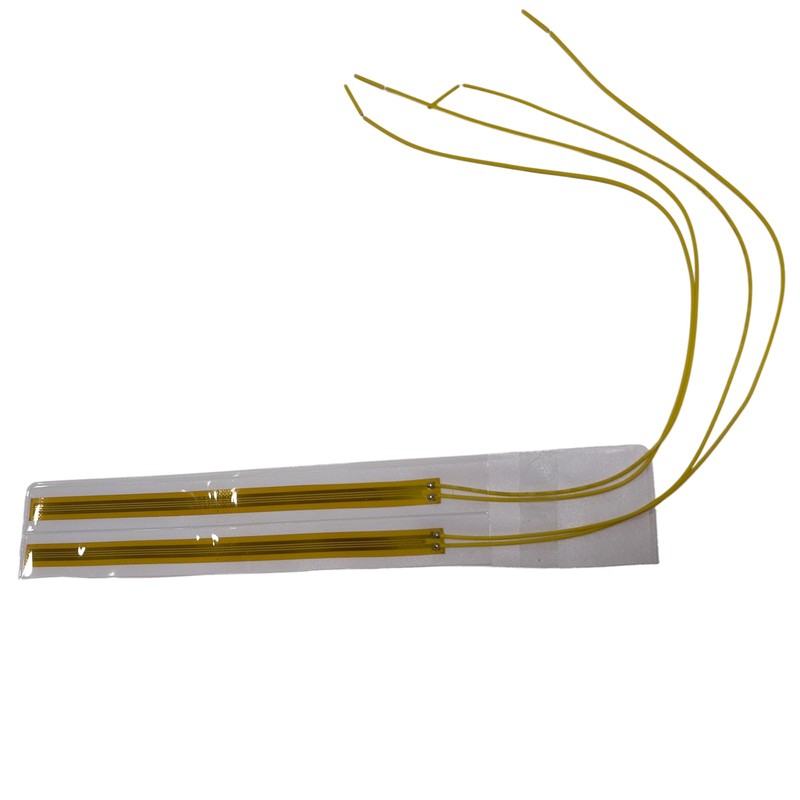 Strain Gauge, Cuidr 120ohm 100AA Foil Resistance Strain Gauge Used