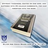 Max Protection Silver Age Thick Size Resealable Ultra Clear Comic
